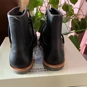 Timberland Boot Company Bardstown Cap Toe Boots size 11 NEW Timberland Boot Company Bardstown Plain Toe Oxford Shoe  main image 2